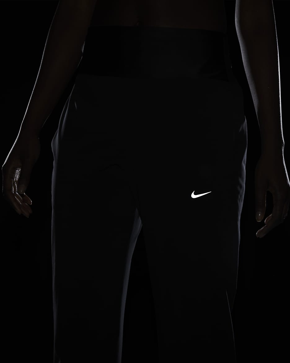 Nike Swift hybrid running 2024 pants (black)